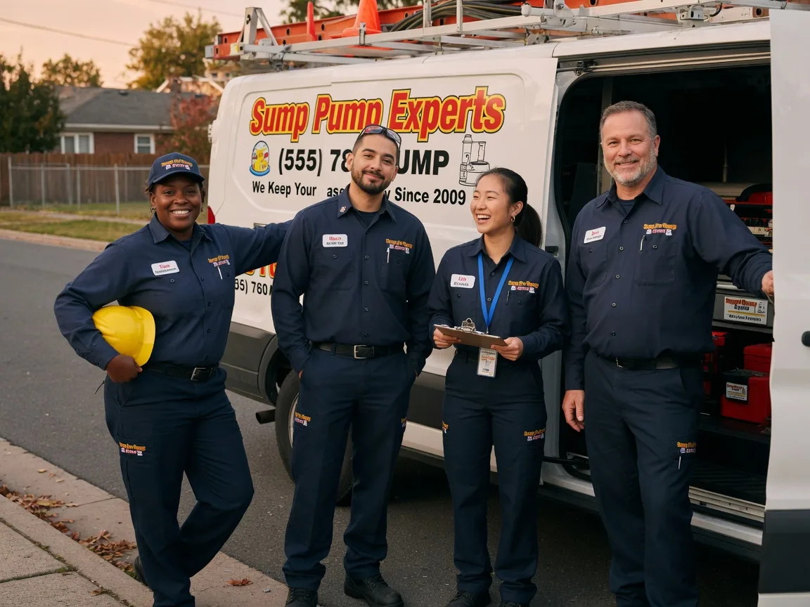 Sump Pump Repair company in Orange Cove, CA